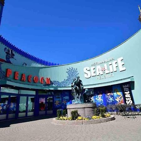 Brand New Modern Condo Built-In Mall Of Tripla Helsinki Kültér fotó