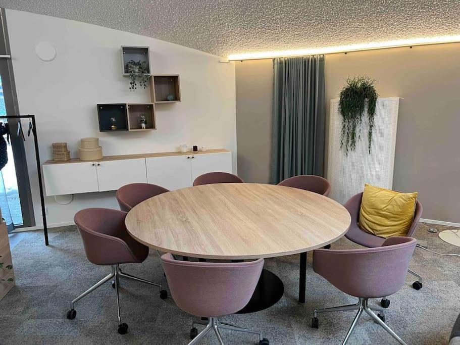 Brand New Modern Condo Built-In Mall Of Tripla Helsinki Kültér fotó