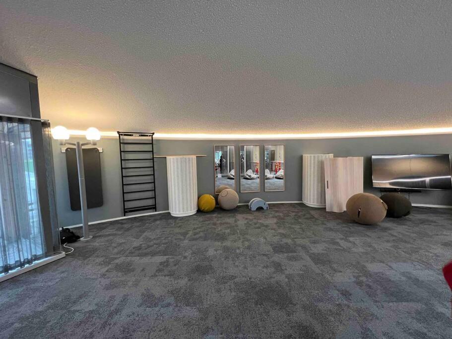 Brand New Modern Condo Built-In Mall Of Tripla Helsinki Kültér fotó