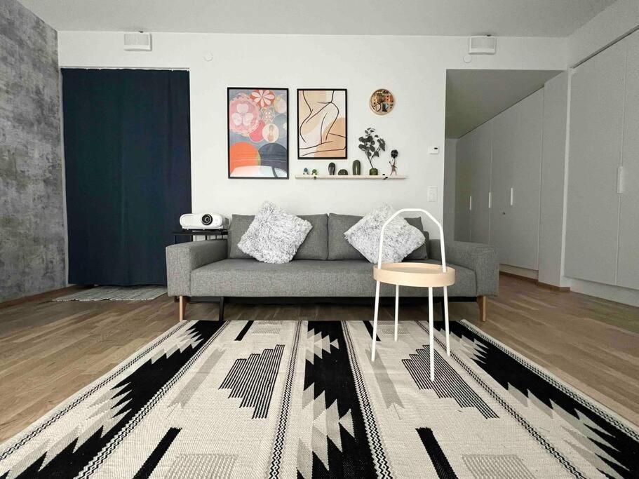 Brand New Modern Condo Built-In Mall Of Tripla Helsinki Kültér fotó