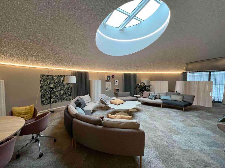 Brand New Modern Condo Built-In Mall Of Tripla Helsinki Kültér fotó