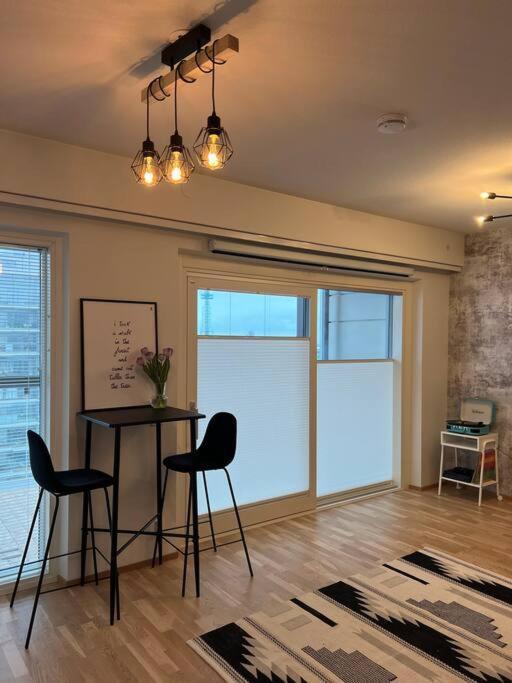 Brand New Modern Condo Built-In Mall Of Tripla Helsinki Kültér fotó
