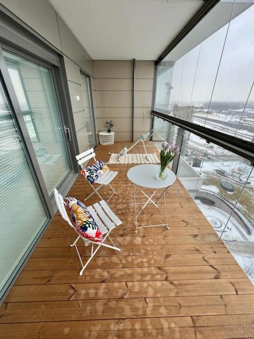 Brand New Modern Condo Built-In Mall Of Tripla Helsinki Kültér fotó